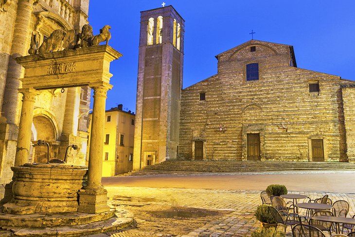 Duomo di Montepulciano
