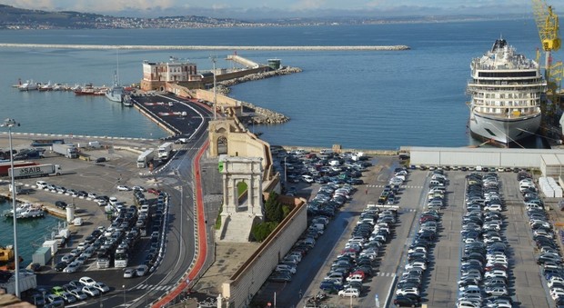 porto antico ancona